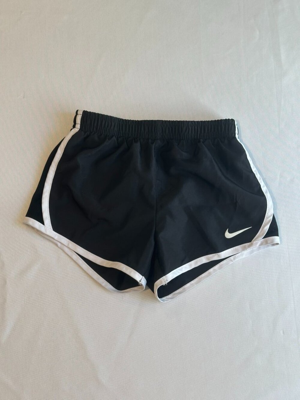 Nike Dri-fit Black runner shorts Toddler Size 3-4 years, 4T